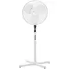 Image de Clatronic Ventilateur Sur Pied Vl 3603 S 40 Cm 45 W Blanc