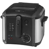 Image de Clatronic Friteuse 1600 W Noir Fr 3649