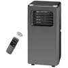 Image de Climatiseur mobile de 8000 btu classe énergétique a cl3672 clatronic 411011