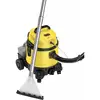 Image de Clatronic Bss 1309 Aspirateur Réservoir Cylindrique Sec&humide 1200 W Sans Sac