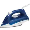 Image de Clatronic Db 3704 Fer À Vapeur Semelle En Acier Inoxydable 2200 W Bleu, Blanc