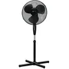 Image de Ventilateur sur pied 40cm Clatronic VL 3603S Noir