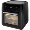 Image de Clatronic Fr 3747 H 11 L 1500 W Friteuse D’air Chaud Noir