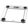 Image de Pèse personne électronique en verre Clatronic PW 3368