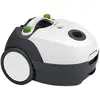 Image de Aspirateur Traineau Avec Sac Clatronic Bs 1300n Blanc/gris