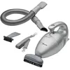 Image de Aspirateur à main sans fil Clatronic HS 2631 Silver - Batteries rechargeables - Poids léger - Sac