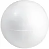 Image de Boules en polystyrène - RAYHER - 15 cm ø - Couleur blanche - Mixte