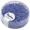 Image de Rocailles Arktis lustrées 26 mm boîte 17 g bleu royal