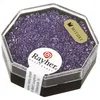 Image de Perle - Miyuki - Violet - 16 mm - Éclat de perle - Verre japonais