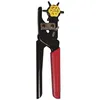 Image de Emporte-pièce professionnelle 6 pinces 24cm trou2. 0à 4 5mm Carte 1pce