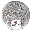 Image de RAYHER Rocailles 20mm Ø Argent