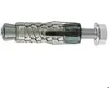 Image de Chevilles fonte - FISCHER - GM 10X60 - Lot de 3 - Résistante aux conditions de chantier