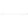 Image de Fischer 37996 Serre-câbles Attache Pour Câble D'échelle Nylon Transparent 100 Pièce(s)