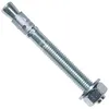 Image de Goujons dancrage - FISCHER - 45263 - Acier électrozingué - Boîte de 20 - Filetage long