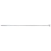 Image de Fischer 87479 Serre-câbles Attache Pour Câble D'échelle Nylon Transparent