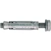 Image de Cheville à douille - FISCHER - TA M6 S - Acier électrozingué - Ø foret 10 mm - Boîte de 50