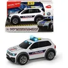 Image de Voiture de police Volkswagen Tiguan à roues libres échelle 1/18ème avec effets sonores et lumineux - Dickie Toys