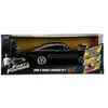 Image de Voiture Radiocommandée Jada Fast And Furious Dodge Charger Noir