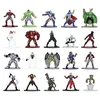 Image de Figurines Marvel - SIMBA.DICKIE.GROUP - Coffret de 20 - Métal - 4cm