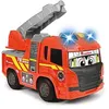 Image de Camion de Pompier Dickie Toys - Ferdy Fire - 25 cm - Effet lumineux et sonores - A partir de 2 ans