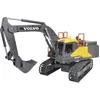 Image de Dickie Toys- Excavatrice RC- Volco24 Ghz   2 canaux 60cm