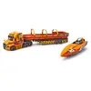 Image de Dickie Truck With Speedboat 203747009