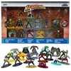 Image de Coffret Spiderman 18 Figurines 4cm En Métal, Pour Enfant Des 3 Ans, 253225027, Jada