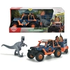Image de Figurine Commandant de Dinosaures x2 DICKIE