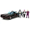 Image de Voiture Batman Batmóvil 1966 Classic 19 Cm