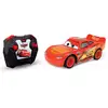 Image de Jada Toys Rc Cars 3 Lightning Mcqueen Turbo Racer Modèle Radiocommandé Voiture Moteur Électrique 1:24