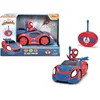 Image de Voiture radiocommandée Web Crawler 17cm JADA