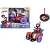 Image de Marvel - Voiture Télécommandée - 17cm - Figuirne Incluse - Dés 3 Ans