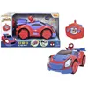 Image de Spidey - Voiture radiocommandée - 27cm - Fonction turbo - Batterie rechargeable par cable USB