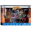 Image de Pack De 18 Figurines D'action Nano En Métal Jada Toys - Vague 9