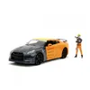 Image de Jada Toys Naruto 2009 Nissan Gt-R 1:24 en occasion ou reconditionné