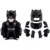 Image de Java - Figurine En Métal Batman + Armure A Créer Et Customsier - 15cm