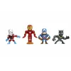 Image de Ensemble De Figurines The Avengers 7 Cm 4 Pièces