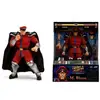 Image de Street Fighters Figurine Articulée Bison 15cm Accessoires Des 8ans