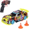 Image de Voiture Télécommandée Drift Rtr Dickie - Modèle Multi Couleurs