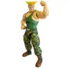 Image de Jada - 4 Figurines En Métal - Sciences Fiction Guile - 6,5cm - A Partir De 8 Ans