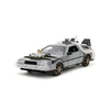 Image de Voiture Smoby Delorean - Back To The Future Iii 1885 1:24
