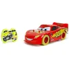 Image de Voiture Télécommandée - DISNEY CARS - Flash McQueen - Brille dans le Noir - Rechargeable USB - 10 km/h