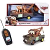 Image de Voiture radiocommandée échelle 1:32 - Jada - Mater - 27 MHz - Portée 10 m - 14 cm - Pour enfants 4 ans et plus
