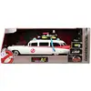 Image de Voiture Télécommandée Ecto-1 Ghostbusters Plastique Blanc/rouge 1:16 Jada