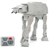 Image de Star Wars Véhicule Radiocommandé AT-AT de 33 cm - Télécommande et Fonctions Complètes de Pilotage - Piles Fournies - Jada - Dès 8 an