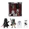 Image de Jada - Figurines Star Wars - 6cm - Set 4 Pieces