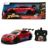 Image de Jada Spiderman Rc Porsche 911 - Smoby