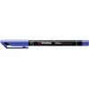 Image de Stylo-feutre permanent - STABILO - OHPen - 0 7 mm - Bleu - Indélébile