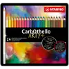Image de Stabilo carbothello multicolore 24 pièce(s)