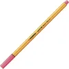Image de Stylo-feutre STABILO point 88 - pointe fine - Rouge fluo